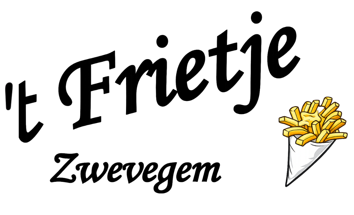Logo van 't Frietje